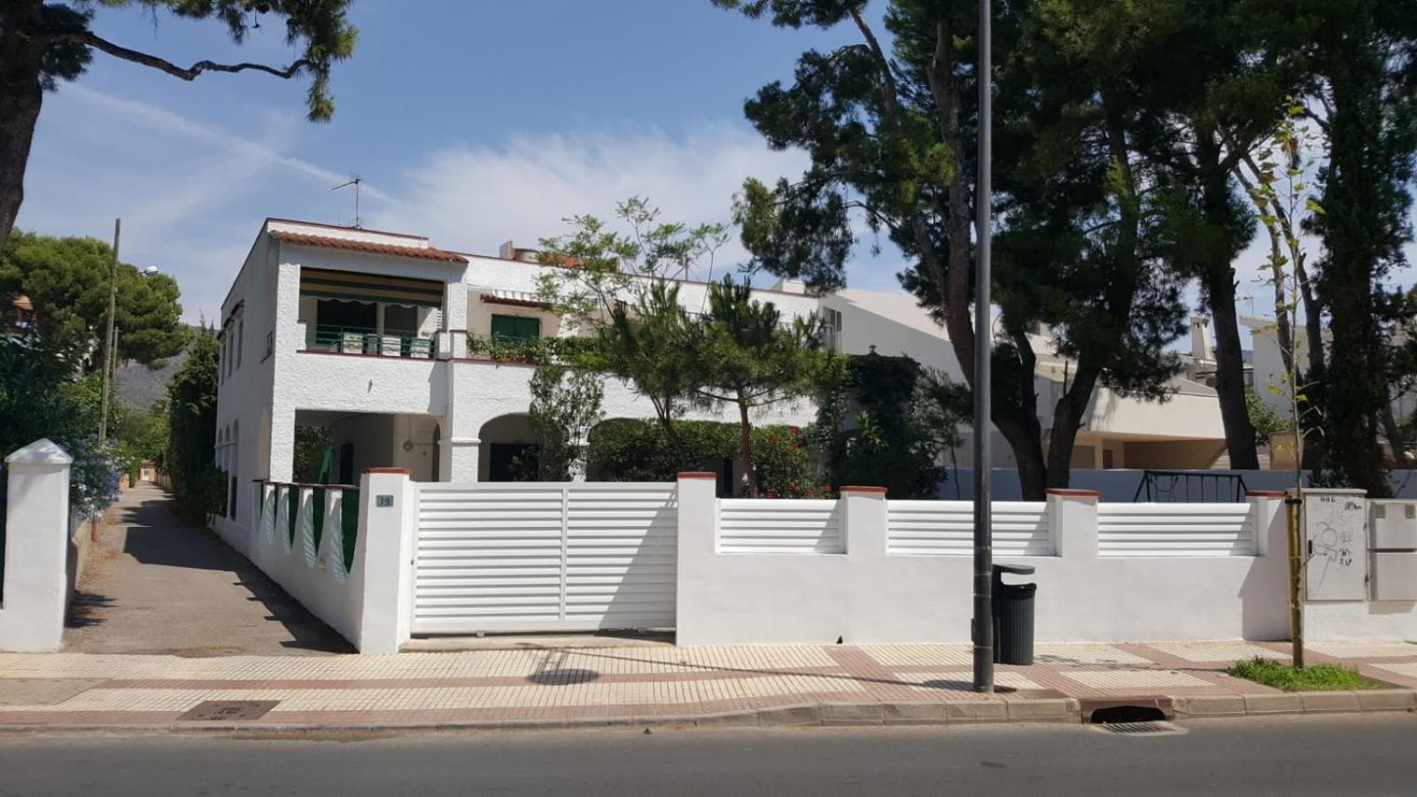 Villa Feli 3 Benicassim Luaran gambar